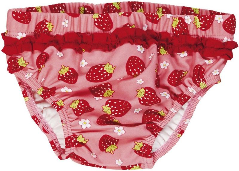 Playshoes - Babymeisjes - UV-Bescherming Luierbroek - Aqua - Sneldrogend Materiaal - UPF 50+