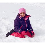 Playshoes Winterlaarzen met trekkoord Kinderen - Roze