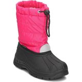 Playshoes Winterlaarzen met trekkoord Kinderen - Roze