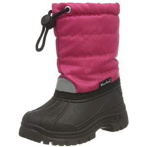 Playshoes Winter-bootie Sneeuwschoen uniseks-kind, roze, 22/23 EU