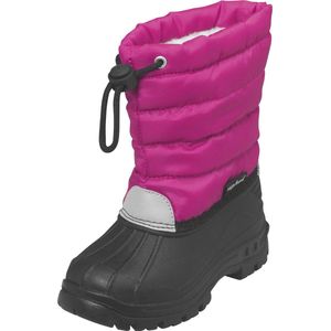 Playshoes Winter-bootie Sneeuwschoen uniseks-kind, roze, 26/27 EU