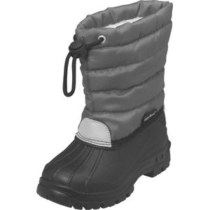 Playshoes Winter-bootie Sneeuwschoen uniseks-kind, grijs, 30/31 EU