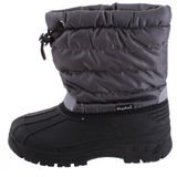 Playshoes Winterlaarzen met trekkoord Kinderen - Grijs - Maat 24-25