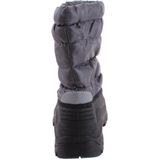 Playshoes Winterlaarzen met trekkoord Kinderen - Grijs - Maat 24-25