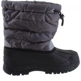 Playshoes Winterlaarzen met trekkoord Kinderen - Grijs - Maat 24-25