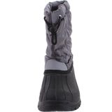 Playshoes Winterlaarzen met trekkoord Kinderen - Grijs - Maat 24-25