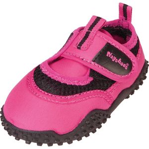Playshoes - UV-Waterschoenen voor kinderen - Roze neon - maat 26-27 (binnenzool 18.5cm)
