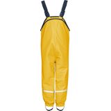 PlayshoesUniseks-kindRegenbroekRegenlatzhose, Geel, 74