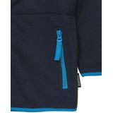 Fleecejas - Kinderen - Ademende - Zacht - Opstaande Kraag - Steekzakken