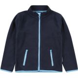 Fleecejas - Kinderen - Ademende - Zacht - Opstaande Kraag - Steekzakken