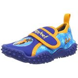 Playshoes - UV-Waterschoenen voor kinderen - Blauwe Muis - maat 18-19 (binnenzool 13cm)