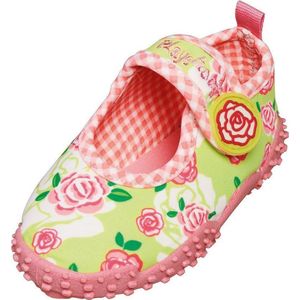Playshoes - UV-Waterschoenen voor kinderen - Rozen - maat 24-25 (binnenzool 16.5cm)