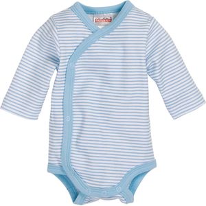 Schnizler - Ringel Body - Wikkelbody - Blauw - Oeko-Tex Standard 100