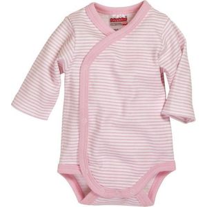 Playshoes - Wickelbody - Roze - Baby-meisjes - 56