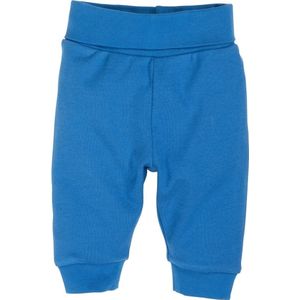 Schnizler - Interlock Babybroek - Blauw - Katoen