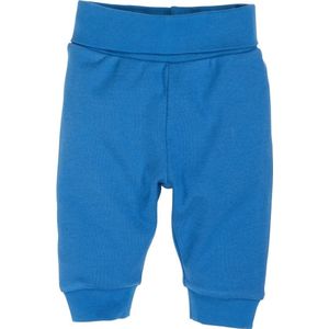 Schnizler Babypompbroek interlock broek unisex kinderen (1 stuk), 7, blauw