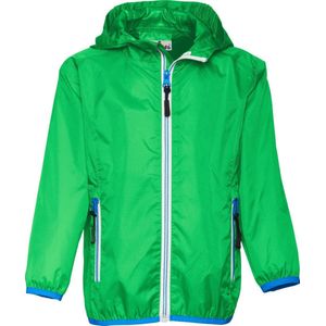 Playshoes - Regenjas - Groen - Wind- en Waterdicht - Opvouwbaar