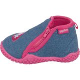 Huisschoenen - Einhorn - Textiel - Motiefprint - Fleece Binnenvoering