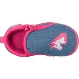 Huisschoenen - Einhorn - Textiel - Motiefprint - Fleece Binnenvoering