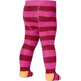Playshoes - Thermo Maillot - Fuchsia - Gestreept