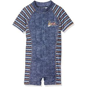 Playshoes AHOI zwemshorts voor jongens, UV-bescherming, eendelig