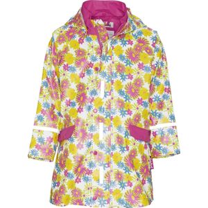 Playshoes meisjes regenjas regenjas bloemenprint