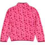 Playshoes Fleecejack Sterren Junior Roze Maat 80