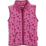 Playshoes Bodywarmer Sterren Fleece Junior Roze
