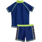 Playshoes - Zwemshort - Blauw - UV-Bescherming UPF 50+