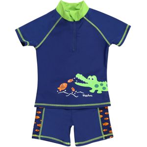 Playshoes - Zwemshort - Blauw - UV-Bescherming UPF 50+