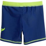 Playshoes UV zwemshort Kinderen Haai - Blauw - Maat 74/80