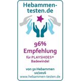 Playshoes UV zwemshort Kinderen Haai - Blauw - Maat 74/80