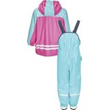 Regenpakken - Fleece - Blauw - Waterdicht - Kinderen