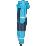 Playshoes - Regenpak - Blauw/Donkerblauw - Kinderen