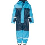 Playshoes - Regenpak - Blauw/Donkerblauw - Kinderen