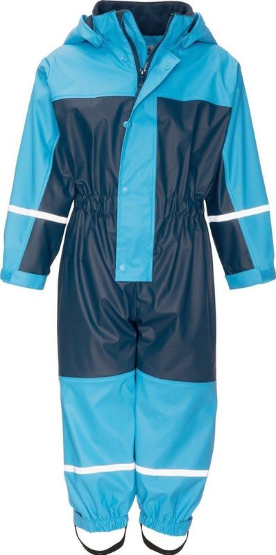 Playshoes - Regenpak - Blauw/Donkerblauw - Kinderen