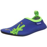 Playshoes UV waterschoenen Kinderen Krokodil - Groen - Maat 18/19