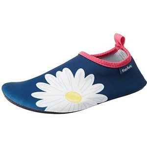 Playshoes Uniseks blote voeten schoenen voor kinderen, marineblauw, 30/31 EU