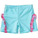 Playshoes UV zwemsetje Kinderen Flamingo - Aqua/Roze - Maat 74/80