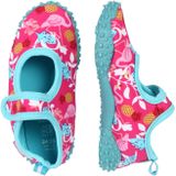 Playshoes - Flamingo - Waterschoenen - Roze - Sneldrogend Materiaal