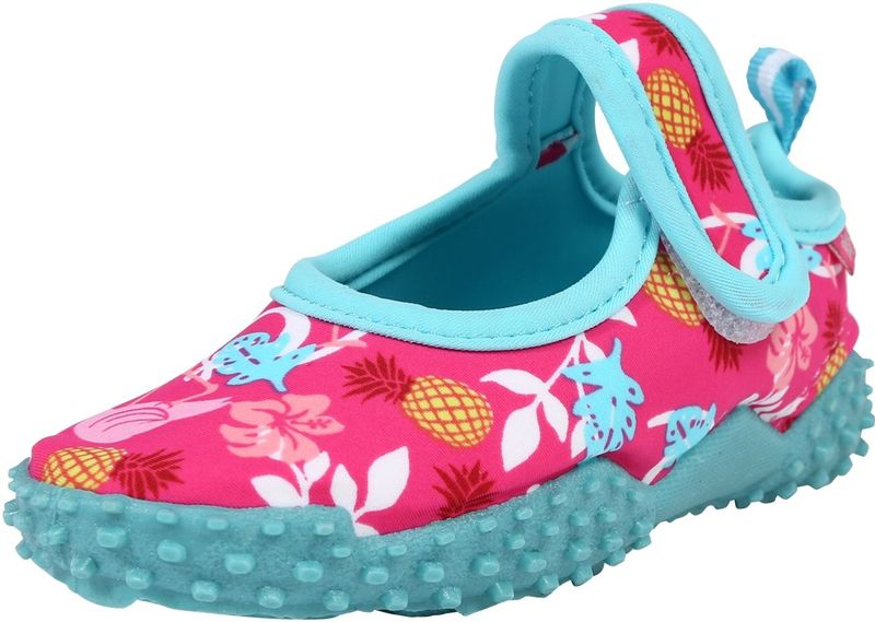 Playshoes - Flamingo - Waterschoenen - Roze - Sneldrogend Materiaal