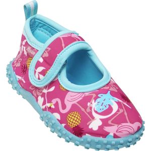Playshoes - Waterschoenen - Fuchsia - Neopreen - Anti-slip TPR-zool