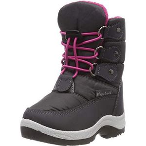 Playshoes - Sneeuwlaarzen - Pink - Kunstbont - Waterafstotend