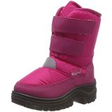 Playshoes Sneeuwlaarzen voor jongens, uniseks, voor kinderen, roze, 22/23 EU