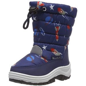 Playshoes snowboots marine raket