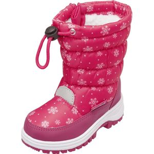 Playshoes - Winter-Bootie - Sneeuwschoen - Pink - Waterafstotend - Gevoerd