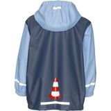 Playshoes - Regenjas - Rits - Wind- en Waterdicht - Met Reflectoren