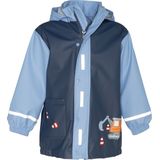 Playshoes - Regenjas - Rits - Wind- en Waterdicht - Met Reflectoren