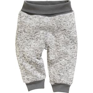 Schnizler - Broek - Grijs - Gebreid - Junior