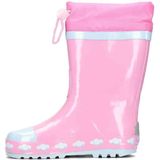 Playshoes - Regenlaarzen voor kinderen - Muis olifant - Roze